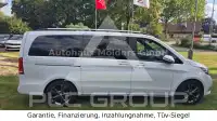 2017 Mercedes Benz V 220