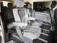 2017 Mercedes Benz V 220