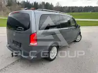 2017 Mercedes Benz V 220