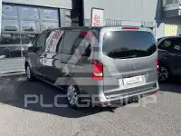 2017 Mercedes Benz V 220