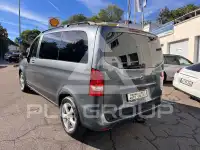 2017 Mercedes Benz V 220