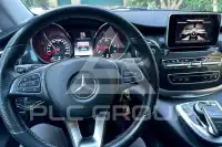 2017 Mercedes Benz V 220