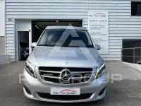 2017 Mercedes Benz V 220