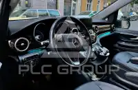2017 Mercedes Benz V 220