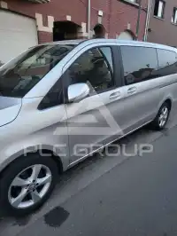 2017 Mercedes Benz V 220