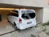 2017 Mercedes Benz V 220