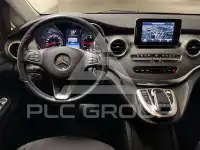 2017 Mercedes Benz V 220