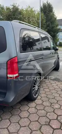 2017 Mercedes Benz V 220