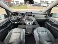 2017 Mercedes Benz V 220