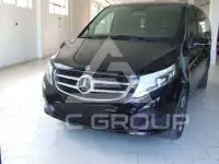 2017 Mercedes Benz V 220
