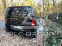2017 Mercedes Benz V 220