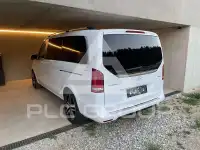 2017 Mercedes Benz V 220
