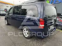 2017 Mercedes Benz V 220