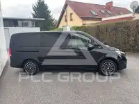 2017 Mercedes Benz V 220