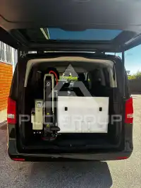 2017 Mercedes Benz V 220