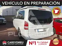 2017 Mercedes Benz V 220