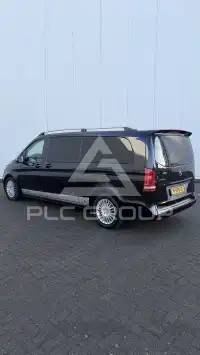 2017 Mercedes Benz V 220