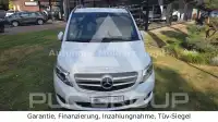 2017 Mercedes Benz V 220