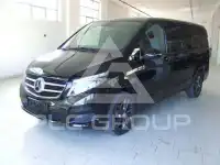 2017 Mercedes Benz V 220