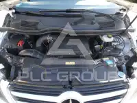 2017 Mercedes Benz V 220