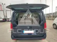 2017 Mercedes Benz V 220