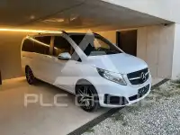 2017 Mercedes Benz V 220