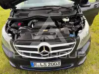 2017 Mercedes Benz V 220