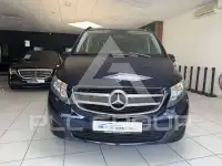 2017 Mercedes Benz V 220