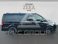 2017 Mercedes Benz V 220