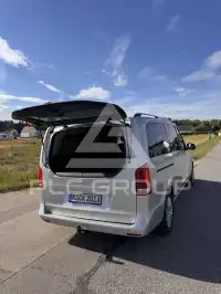 2017 Mercedes Benz V 220