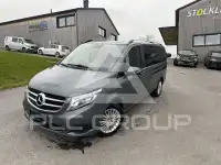 2017 Mercedes Benz V 220