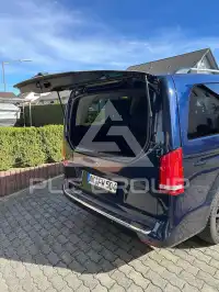 2017 Mercedes Benz V 220