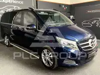 2017 Mercedes Benz V 220