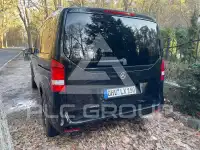 2017 Mercedes Benz V 220