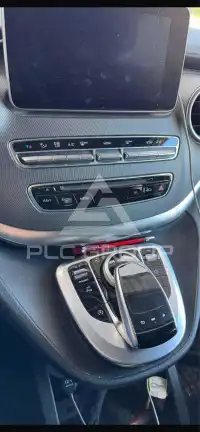 2017 Mercedes Benz V 220