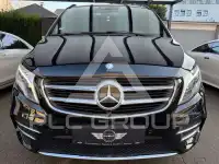 2017 Mercedes Benz V 220