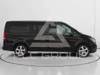 2017 Mercedes Benz V 220
