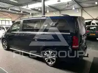 2017 Mercedes Benz V 220