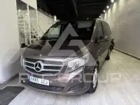 2017 Mercedes Benz V 220