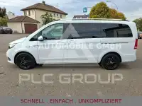 2017 Mercedes Benz V 220