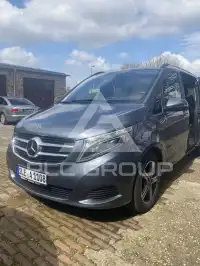 2017 Mercedes Benz V 220