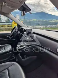 2017 Mercedes Benz V 220