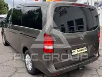 2017 Mercedes Benz V 220