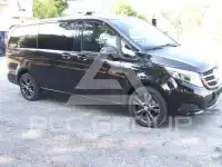 2017 Mercedes Benz V 220