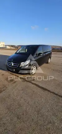 2017 Mercedes Benz V 220