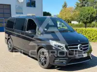 2017 Mercedes Benz V 220