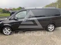 2017 Mercedes Benz V 220
