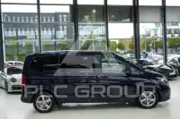 2017 Mercedes Benz V 220