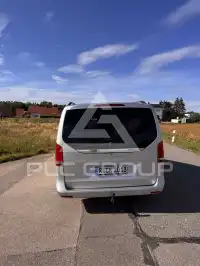 2017 Mercedes Benz V 220