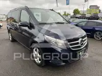2017 Mercedes Benz V 220